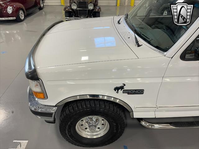 used 1994 Ford Bronco car, priced at $22,000