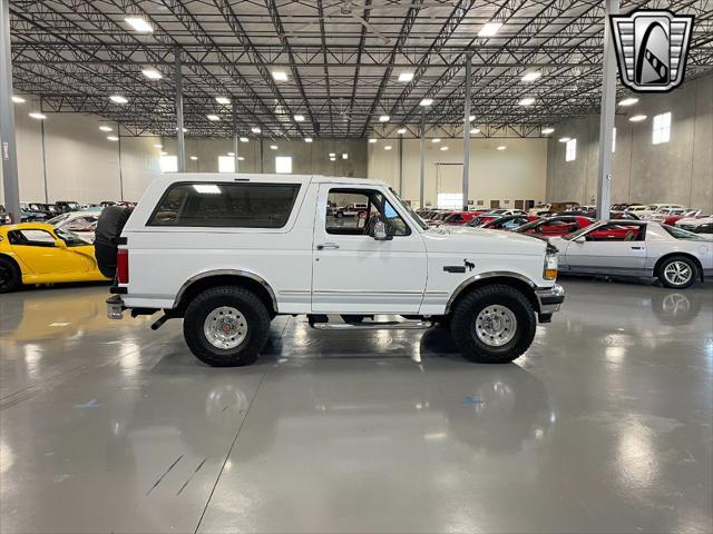 used 1994 Ford Bronco car, priced at $22,000