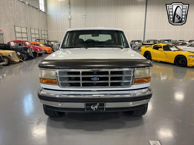 used 1994 Ford Bronco car, priced at $22,000