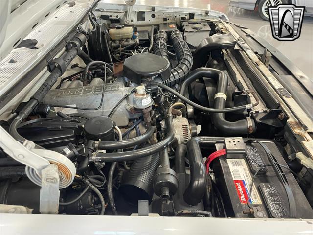 used 1994 Ford Bronco car, priced at $22,000