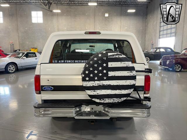 used 1994 Ford Bronco car, priced at $22,000