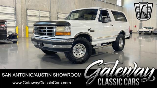 used 1994 Ford Bronco car, priced at $22,000