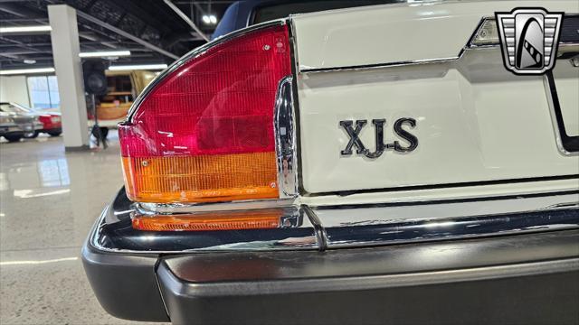 used 1990 Jaguar XJS car, priced at $21,000