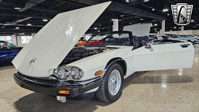 used 1990 Jaguar XJS car, priced at $21,000