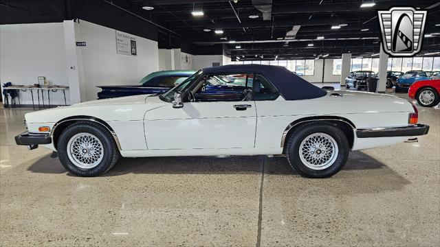 used 1990 Jaguar XJS car, priced at $21,000