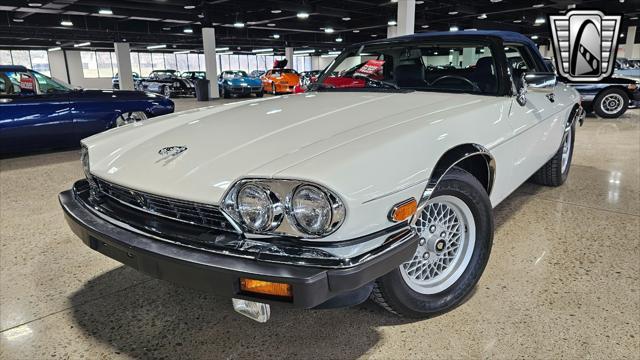 used 1990 Jaguar XJS car, priced at $21,000