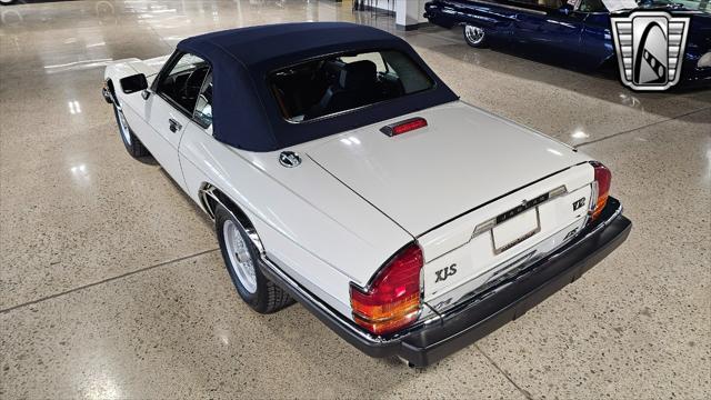 used 1990 Jaguar XJS car, priced at $21,000