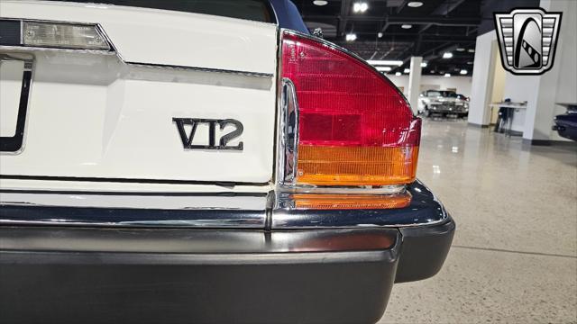 used 1990 Jaguar XJS car, priced at $21,000