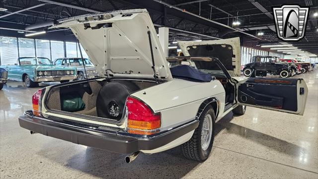 used 1990 Jaguar XJS car, priced at $21,000