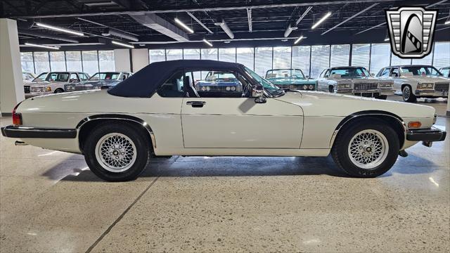 used 1990 Jaguar XJS car, priced at $21,000