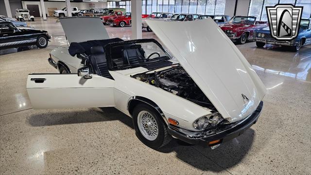 used 1990 Jaguar XJS car, priced at $21,000