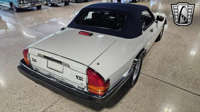 used 1990 Jaguar XJS car, priced at $21,000