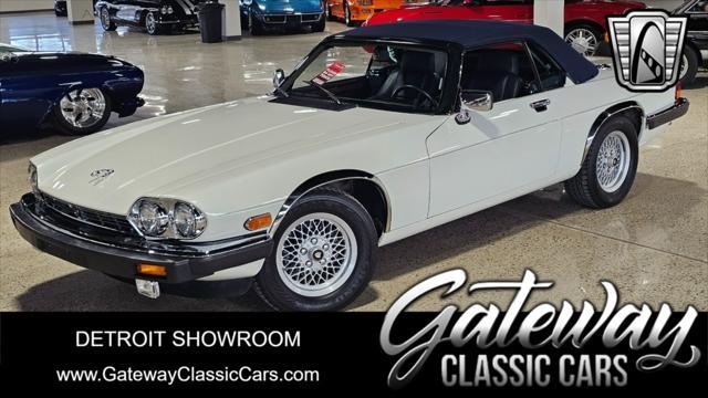 used 1990 Jaguar XJS car, priced at $21,000