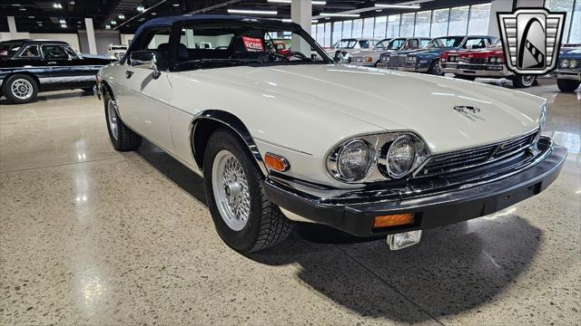 used 1990 Jaguar XJS car, priced at $21,000