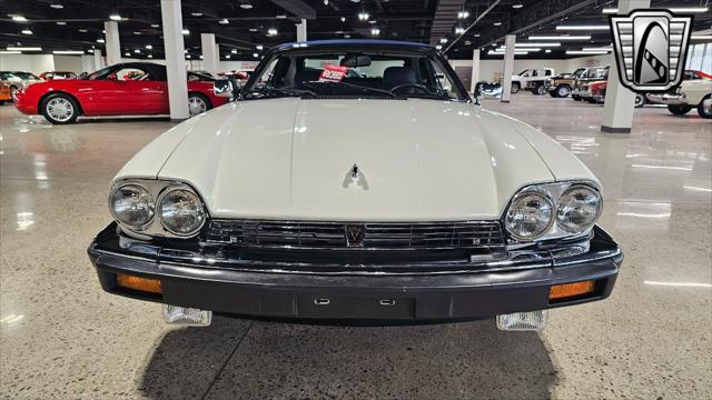 used 1990 Jaguar XJS car, priced at $21,000