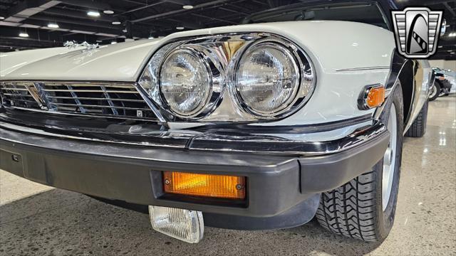 used 1990 Jaguar XJS car, priced at $21,000