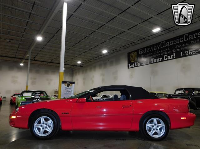 used 1998 Chevrolet Camaro car, priced at $18,500