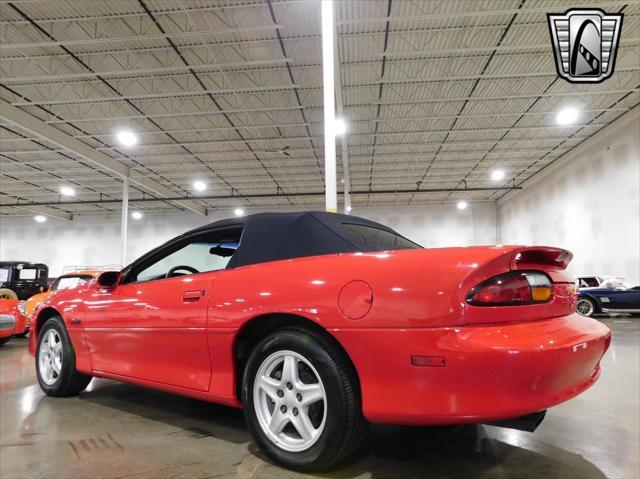 used 1998 Chevrolet Camaro car, priced at $18,500