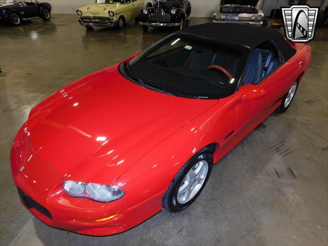 used 1998 Chevrolet Camaro car, priced at $18,500