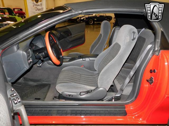 used 1998 Chevrolet Camaro car, priced at $18,500