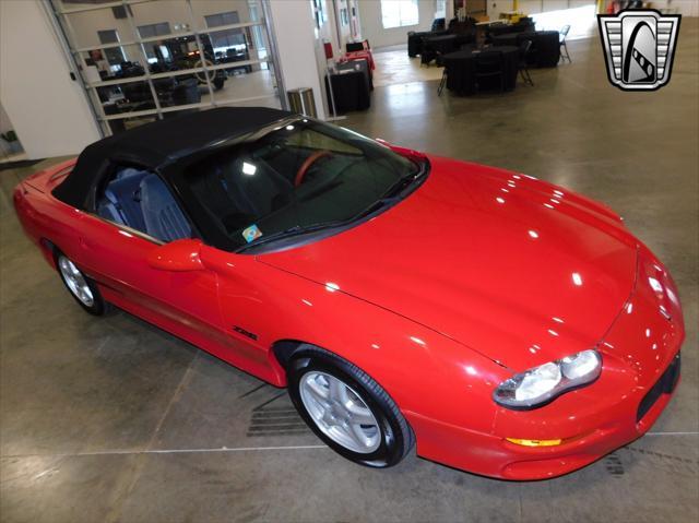 used 1998 Chevrolet Camaro car, priced at $18,500