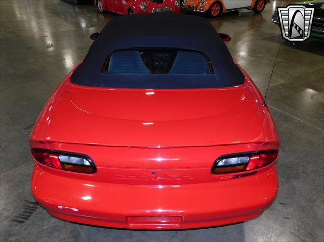 used 1998 Chevrolet Camaro car, priced at $18,500