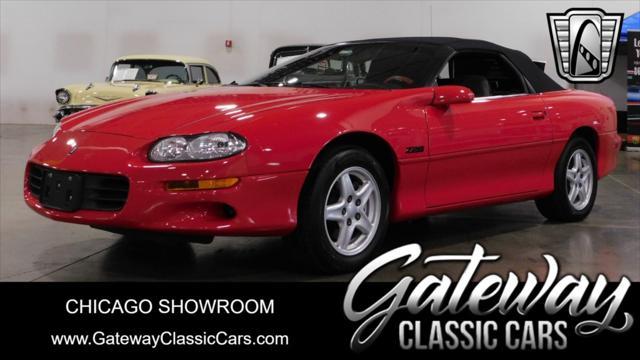 used 1998 Chevrolet Camaro car, priced at $18,500