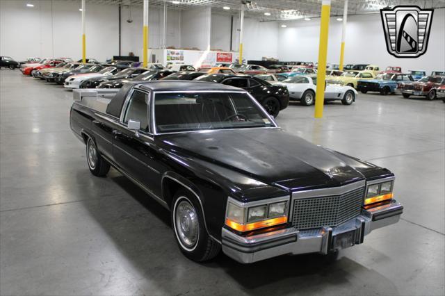 used 1988 Cadillac Brougham car, priced at $13,000