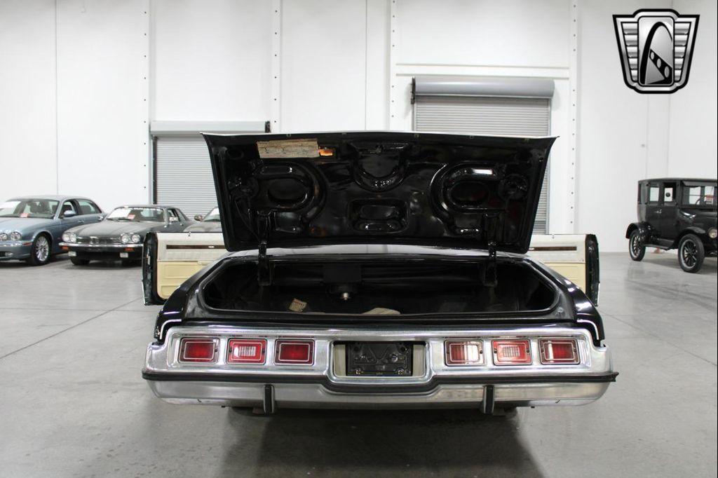 used 1973 Chevrolet Caprice car, priced at $45,000