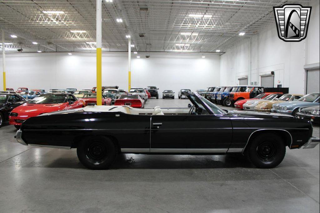 used 1973 Chevrolet Caprice car, priced at $45,000