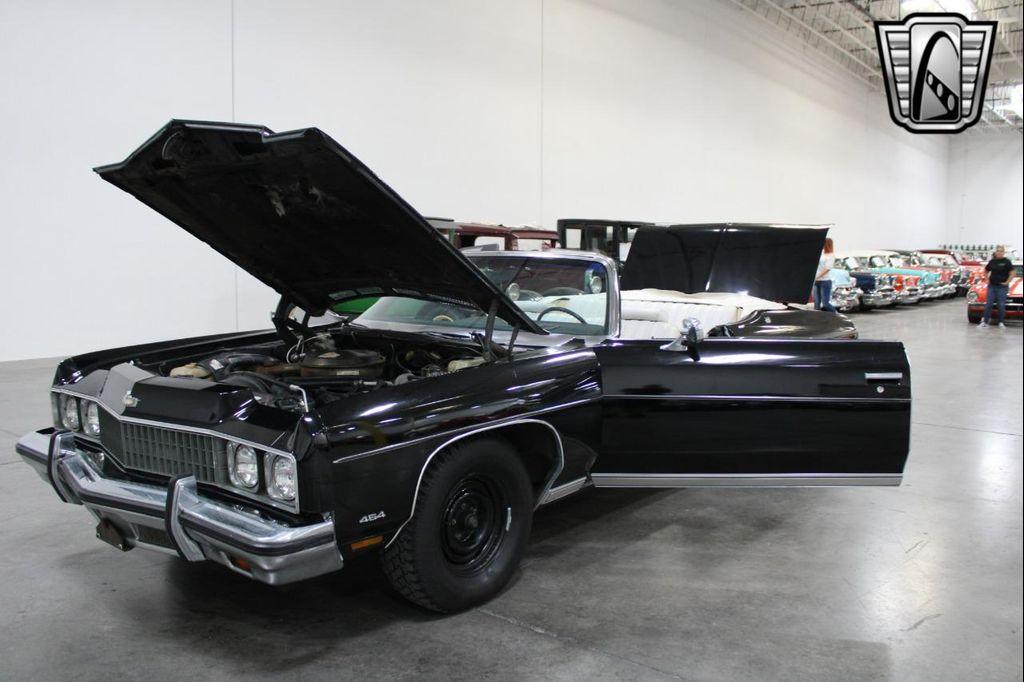 used 1973 Chevrolet Caprice car, priced at $45,000