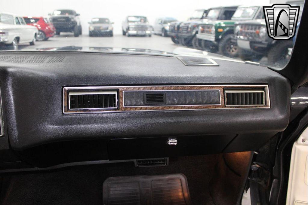 used 1973 Chevrolet Caprice car, priced at $45,000
