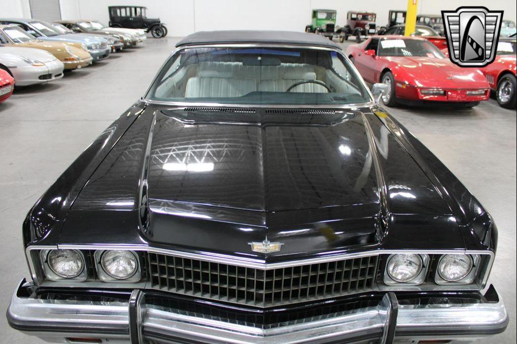 used 1973 Chevrolet Caprice car, priced at $45,000