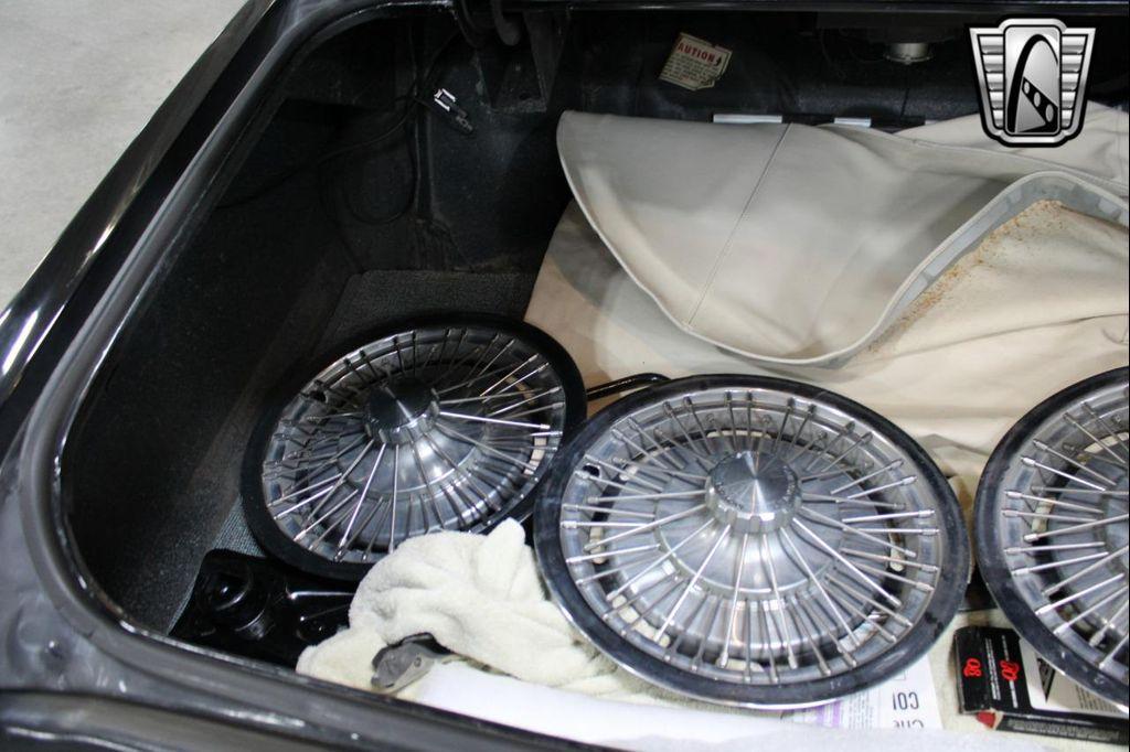 used 1973 Chevrolet Caprice car, priced at $45,000