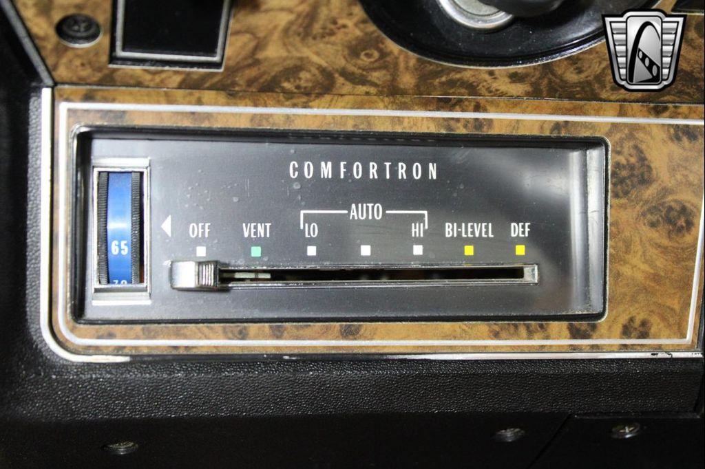 used 1973 Chevrolet Caprice car, priced at $45,000