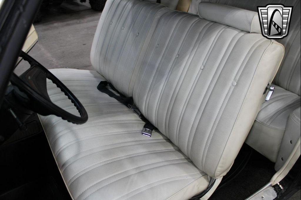 used 1973 Chevrolet Caprice car, priced at $45,000