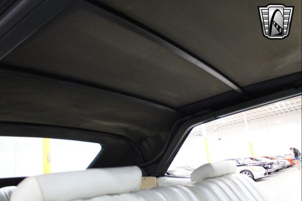 used 1973 Chevrolet Caprice car, priced at $45,000