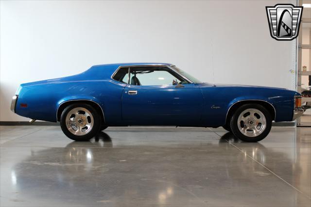 used 1971 Mercury Cougar car, priced at $19,000