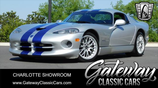 used 1999 Dodge Viper car, priced at $85,000