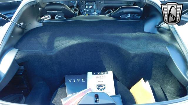 used 1999 Dodge Viper car, priced at $85,000