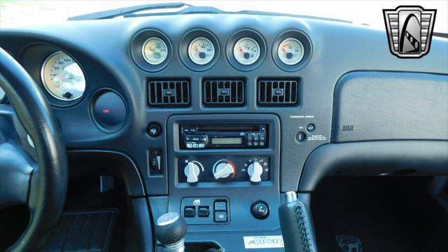 used 1999 Dodge Viper car, priced at $85,000