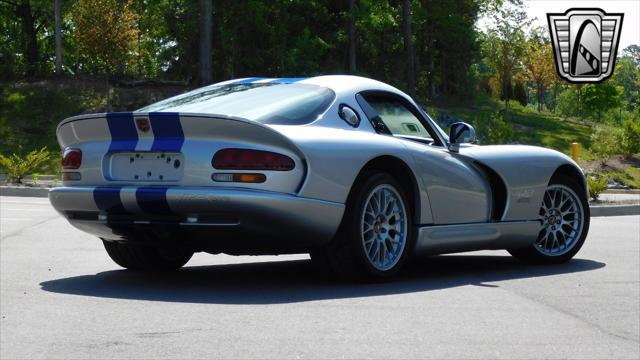 used 1999 Dodge Viper car, priced at $85,000