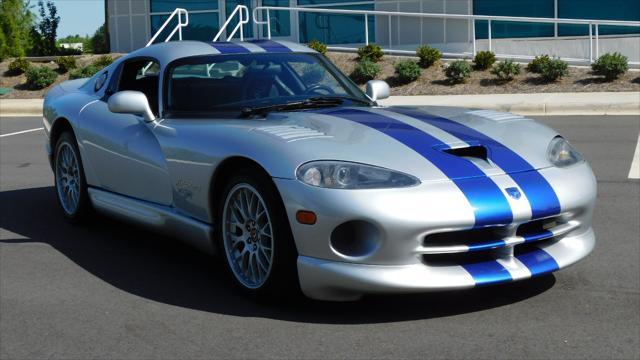 used 1999 Dodge Viper car, priced at $85,000