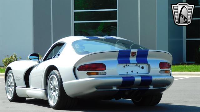 used 1999 Dodge Viper car, priced at $85,000