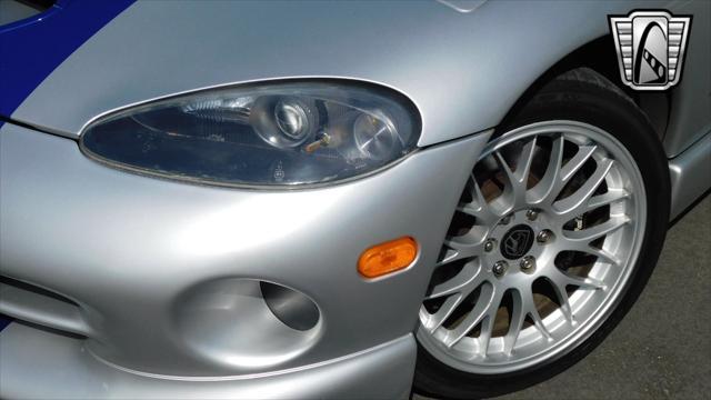 used 1999 Dodge Viper car, priced at $85,000