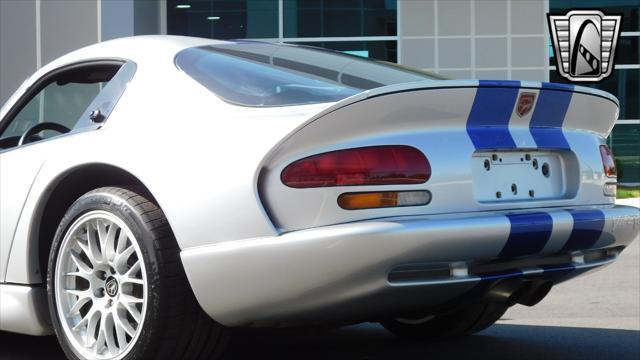 used 1999 Dodge Viper car, priced at $85,000