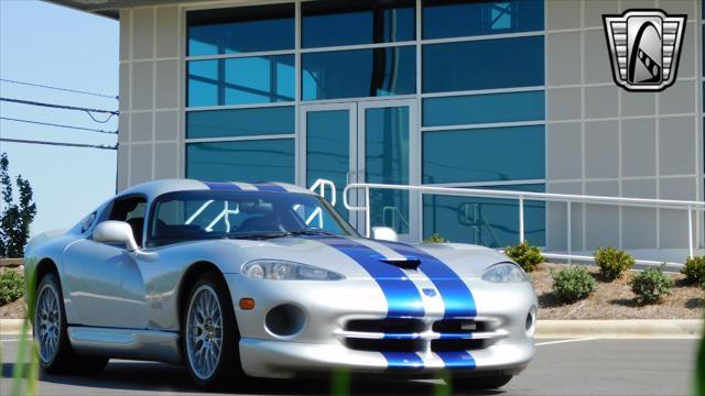 used 1999 Dodge Viper car, priced at $85,000