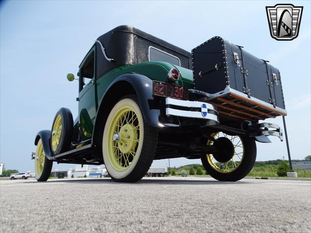 used 1929 Ford Model A car, priced at $25,000