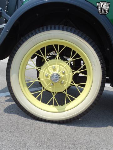 used 1929 Ford Model A car, priced at $25,000