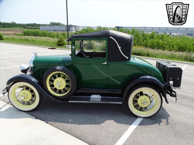 used 1929 Ford Model A car, priced at $25,000